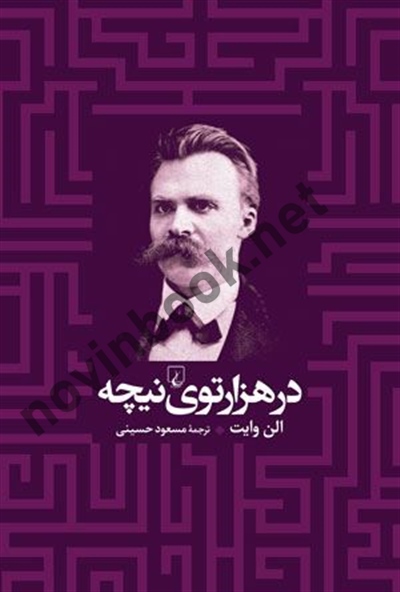 در هزار توی نیچه الن وایت باترجمه سید مسعود حسینی انتشارات ققنوس